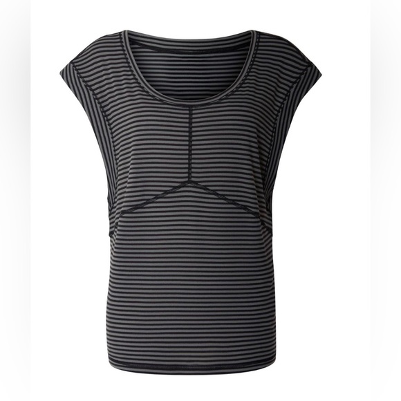 Lululemon Get Sweat Tee - Picture 5 of 5